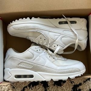 Like new Nike Air Max 90 premium